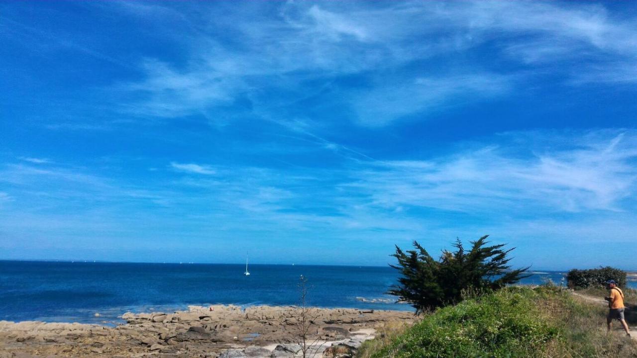 Vue Mer Quiberon Zewnętrze zdjęcie